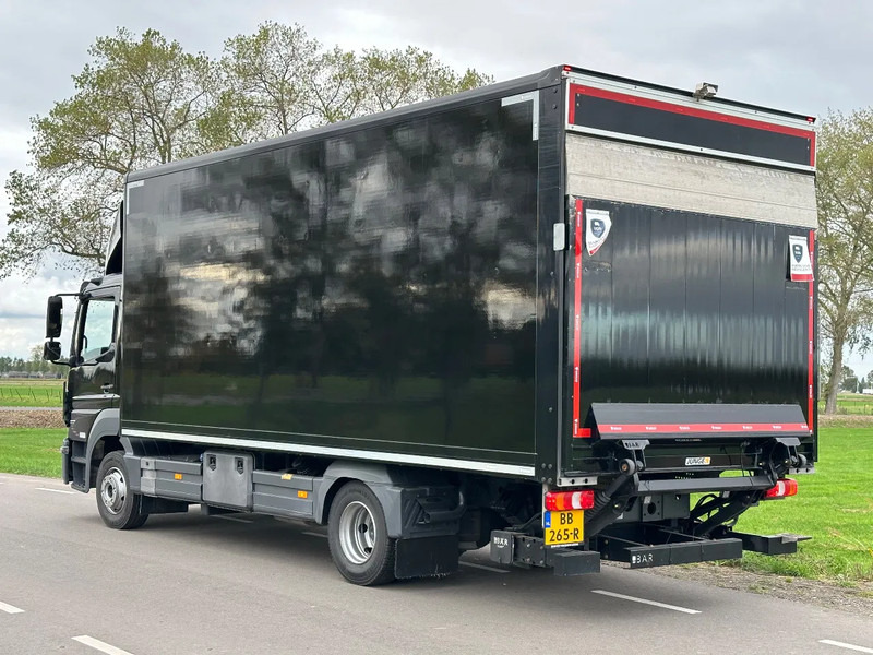 Mercedes-Benz ATEGO 1221L ATEGO ATEGO1221L. EURO6. 2021 600x248x235 - Caminhão furgão: foto 2 Mercedes-Benz ATEGO 1221L ATEGO ATEGO1221L. EURO6. 2021 600x248x235 - Caminhão furgão: foto 2