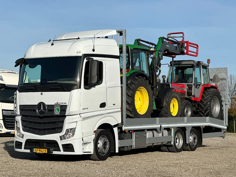 Mercedes-Benz Actros 2642LL EURO6. 2018. OPRIJWAGEN - Caminhão transporte de veículos: foto 1 Mercedes-Benz Actros 2642LL EURO6. 2018. OPRIJWAGEN - Caminhão transporte de veículos: foto 1