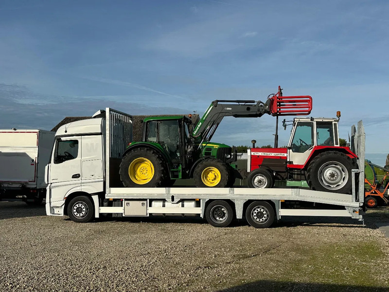 Mercedes-Benz Actros 2642LL EURO6. 2018. OPRIJWAGEN - Caminhão transporte de veículos: foto 3 Mercedes-Benz Actros 2642LL EURO6. 2018. OPRIJWAGEN - Caminhão transporte de veículos: foto 3