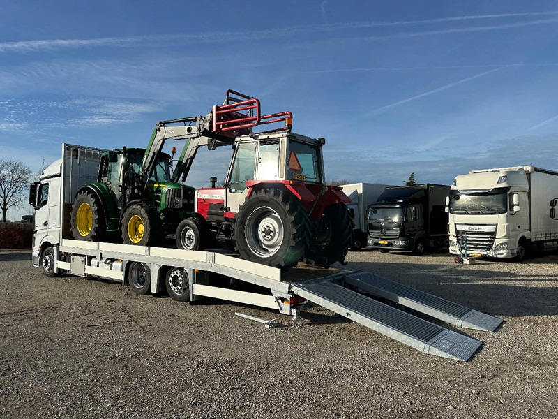 Mercedes-Benz Actros 2642LL EURO6. 2018. OPRIJWAGEN - Caminhão transporte de veículos: foto 5 Mercedes-Benz Actros 2642LL EURO6. 2018. OPRIJWAGEN - Caminhão transporte de veículos: foto 5