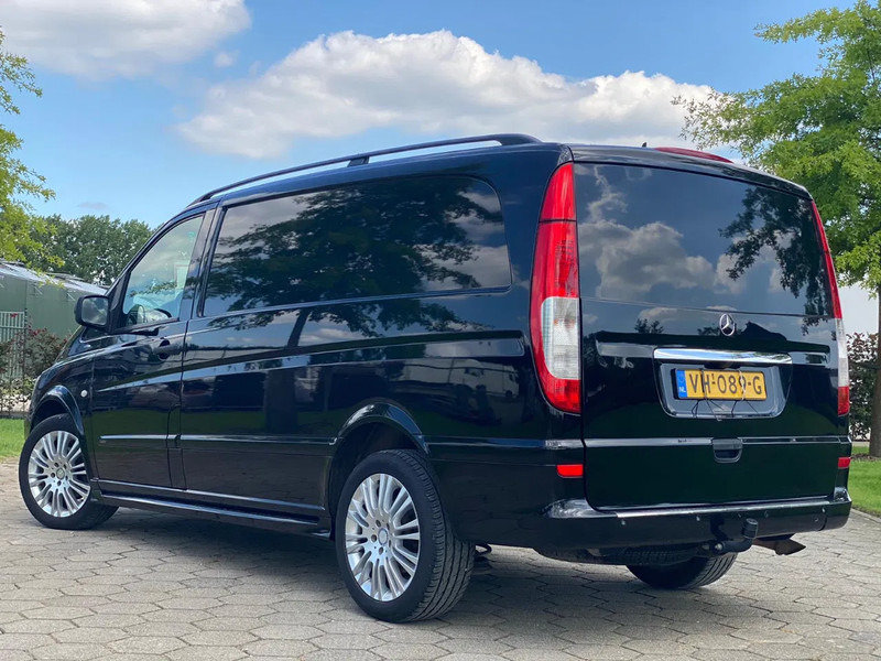 Mercedes-Benz Vito V6 6-Cilinder 2014. 79210km. - Furgão compacto: foto 3 Mercedes-Benz Vito V6 6-Cilinder 2014. 79210km. - Furgão compacto: foto 3