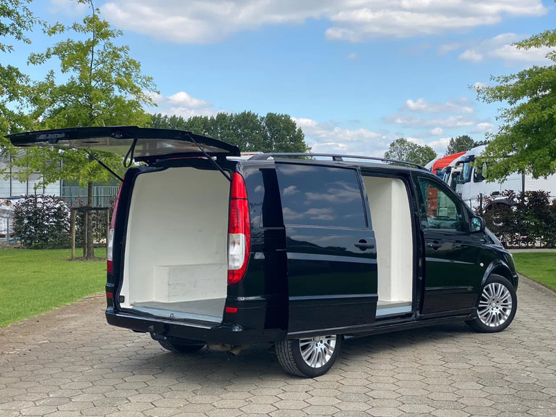 Mercedes-Benz Vito V6 6-Cilinder 2014. 79210km. - Furgão compacto: foto 4 Mercedes-Benz Vito V6 6-Cilinder 2014. 79210km. - Furgão compacto: foto 4