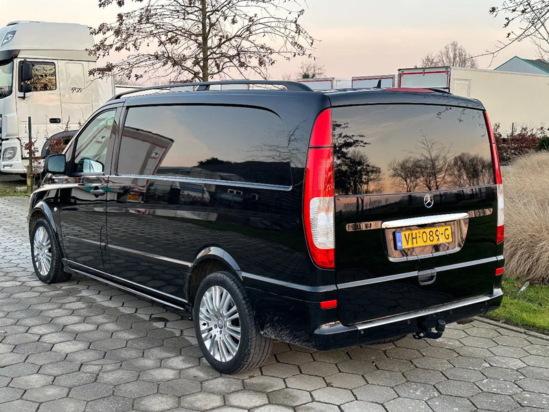 Mercedes-Benz Vito V6 - Furgão compacto: foto 3 Mercedes-Benz Vito V6 - Furgão compacto: foto 3