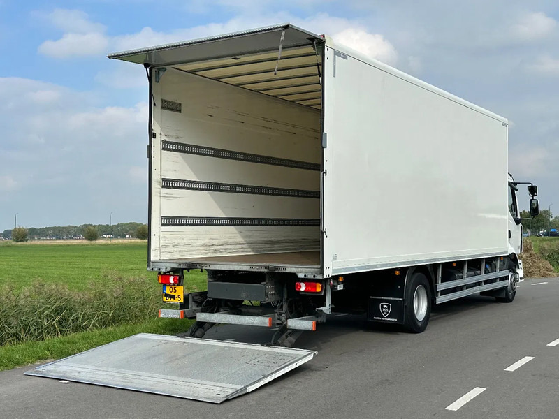 Renault D D.280.14 EURO6 2023. 750x248x245 - Caminhão furgão: foto 4 Renault D D.280.14 EURO6 2023. 750x248x245 - Caminhão furgão: foto 4