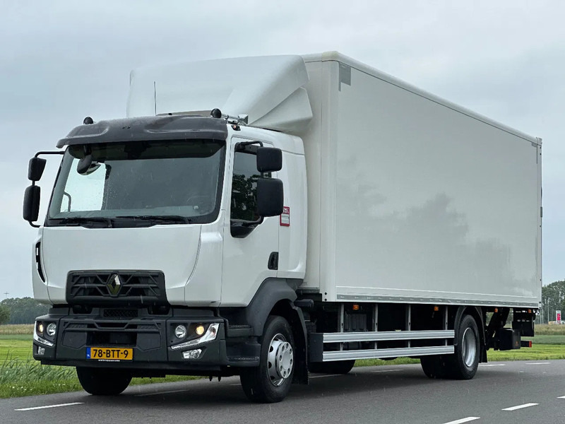 Renault D D250 DTI 8. 14T - Caminhão furgão: foto 1 Renault D D250 DTI 8. 14T - Caminhão furgão: foto 1