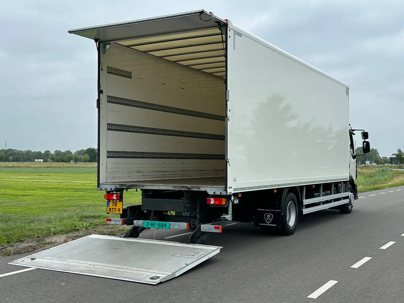 Renault D D250 DTI 8. 14T - Caminhão furgão: foto 4 Renault D D250 DTI 8. 14T - Caminhão furgão: foto 4