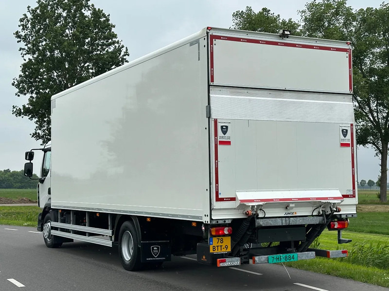 Renault D D250 DTI 8. 14T - Caminhão furgão: foto 3 Renault D D250 DTI 8. 14T - Caminhão furgão: foto 3