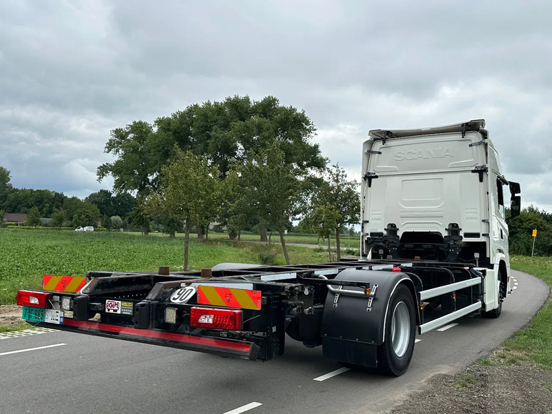 Scania G450 SCANIA G450. BDF chassic . evt. OPRIJWAGEN te bouwen. - Caminhão chassi: foto 4 Scania G450 SCANIA G450. BDF chassic . evt. OPRIJWAGEN te bouwen. - Caminhão chassi: foto 4