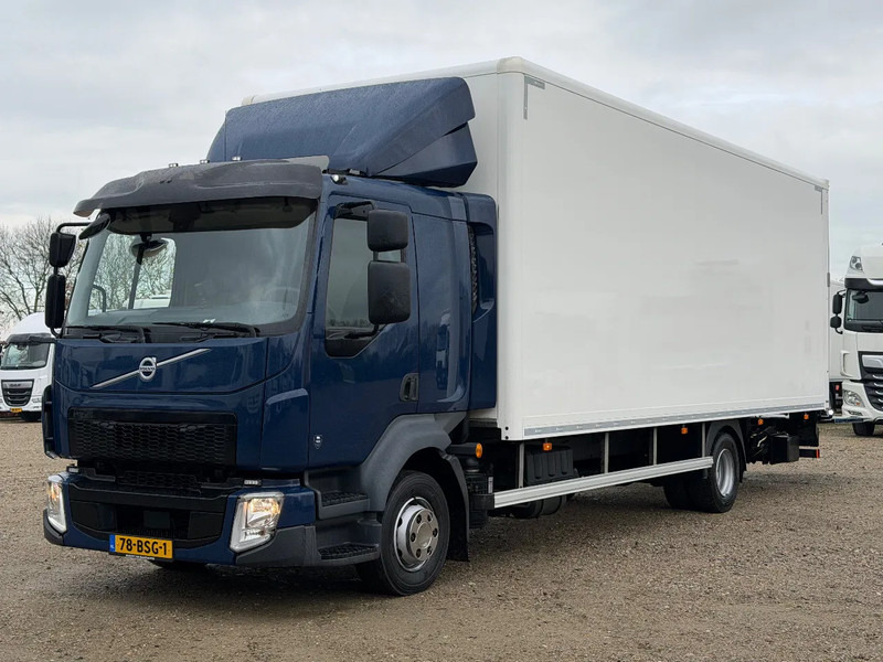 Volvo FL FL240.12 EURO6. 11-2021 - Caminhão furgão: foto 1 Volvo FL FL240.12 EURO6. 11-2021 - Caminhão furgão: foto 1