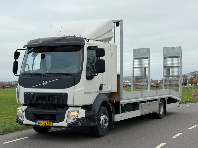 Volvo FL FL280.16 EURO6. 2022. , OPRIJWAGEN. NIEUWE OPBOUW! - Caminhão chassi: foto 1 Volvo FL FL280.16 EURO6. 2022. , OPRIJWAGEN. NIEUWE OPBOUW! - Caminhão chassi: foto 1