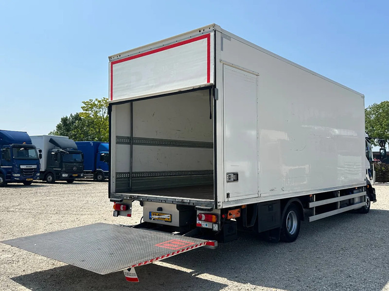 Volvo FL - Caminhão furgão: foto 3 Volvo FL - Caminhão furgão: foto 3