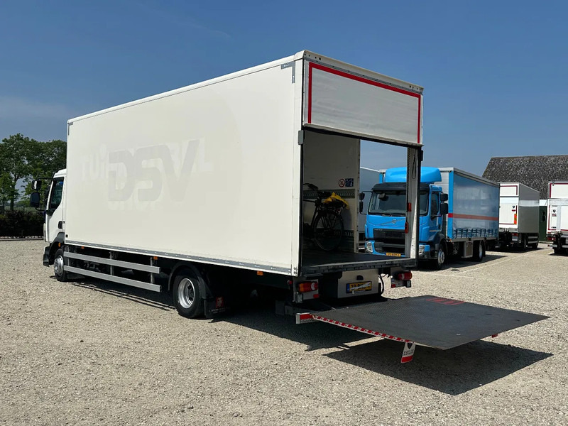 Volvo FL - Caminhão furgão: foto 5 Volvo FL - Caminhão furgão: foto 5