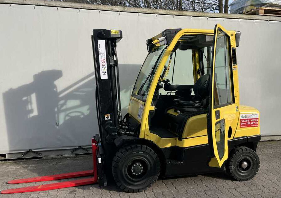 Hyster H2.5FT - Empilhadeira a diesel: foto 1 Hyster H2.5FT - Empilhadeira a diesel: foto 1