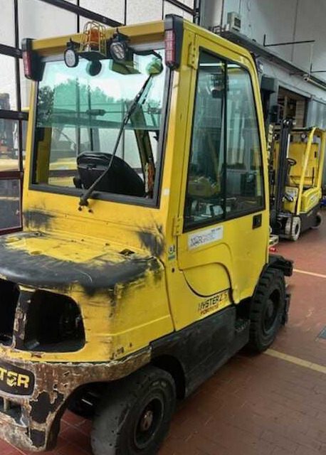 Hyster H2.5FT - Empilhadeira a diesel: foto 4 Hyster H2.5FT - Empilhadeira a diesel: foto 4
