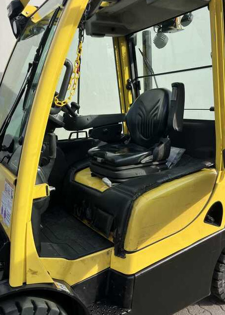 Hyster H2.5FT - Empilhadeira a diesel: foto 4 Hyster H2.5FT - Empilhadeira a diesel: foto 4