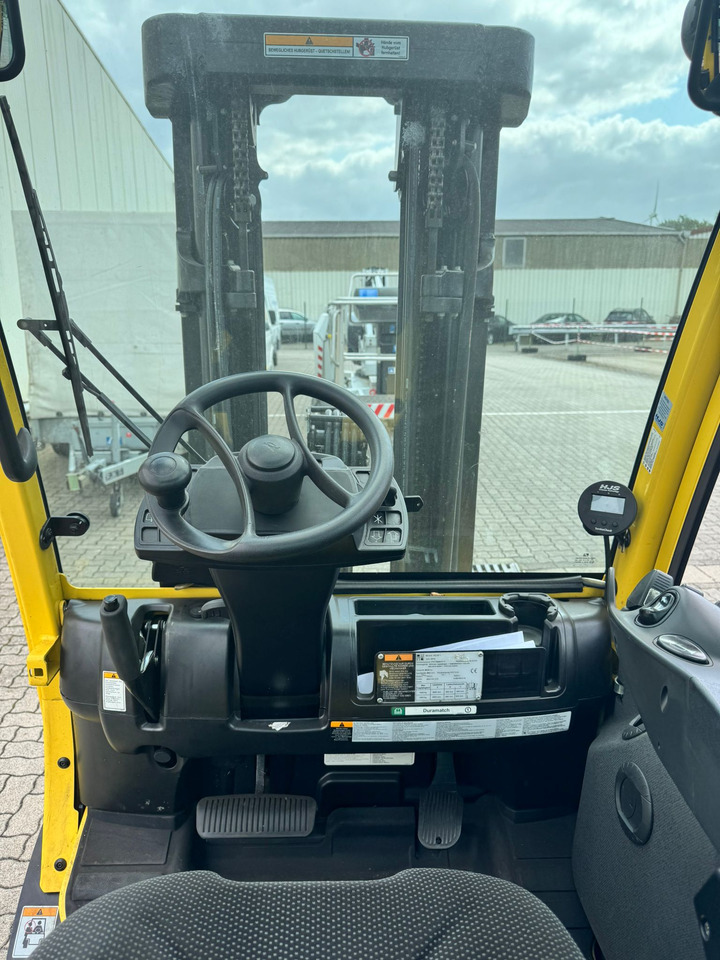Hyster H2.5FT - Empilhadeira a diesel: foto 4 Hyster H2.5FT - Empilhadeira a diesel: foto 4