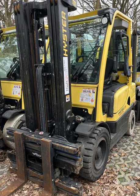 Hyster H2.5FT - Empilhadeira a diesel: foto 4 Hyster H2.5FT - Empilhadeira a diesel: foto 4