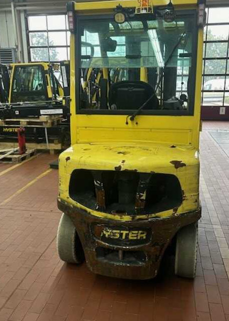 Hyster H2.5FT - Empilhadeira a diesel: foto 3 Hyster H2.5FT - Empilhadeira a diesel: foto 3
