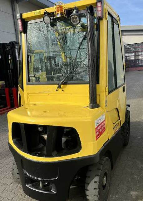 Hyster H2.5FT - Empilhadeira a diesel: foto 3 Hyster H2.5FT - Empilhadeira a diesel: foto 3
