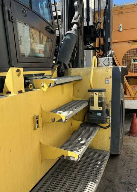 Hyster H25XM-12 - Manipulador de contentor: foto 4 Hyster H25XM-12 - Manipulador de contentor: foto 4