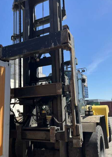 Hyster H25XM-12 - Manipulador de contentor: foto 2 Hyster H25XM-12 - Manipulador de contentor: foto 2