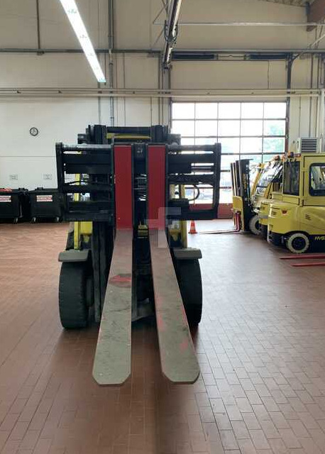Hyster H5.5FT - Empilhadeira a diesel: foto 3 Hyster H5.5FT - Empilhadeira a diesel: foto 3