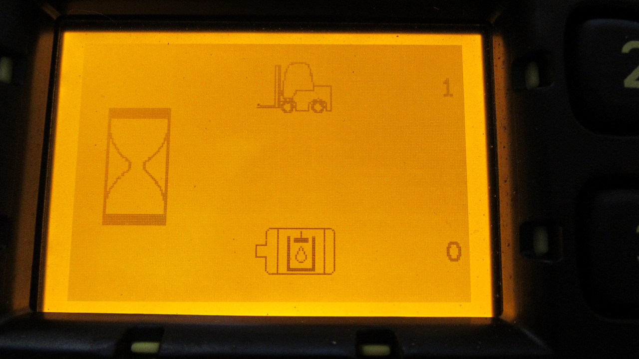 Hyster J 1.6 XNT (MWB) - Empilhadeira elétrica: foto 4 Hyster J 1.6 XNT (MWB) - Empilhadeira elétrica: foto 4