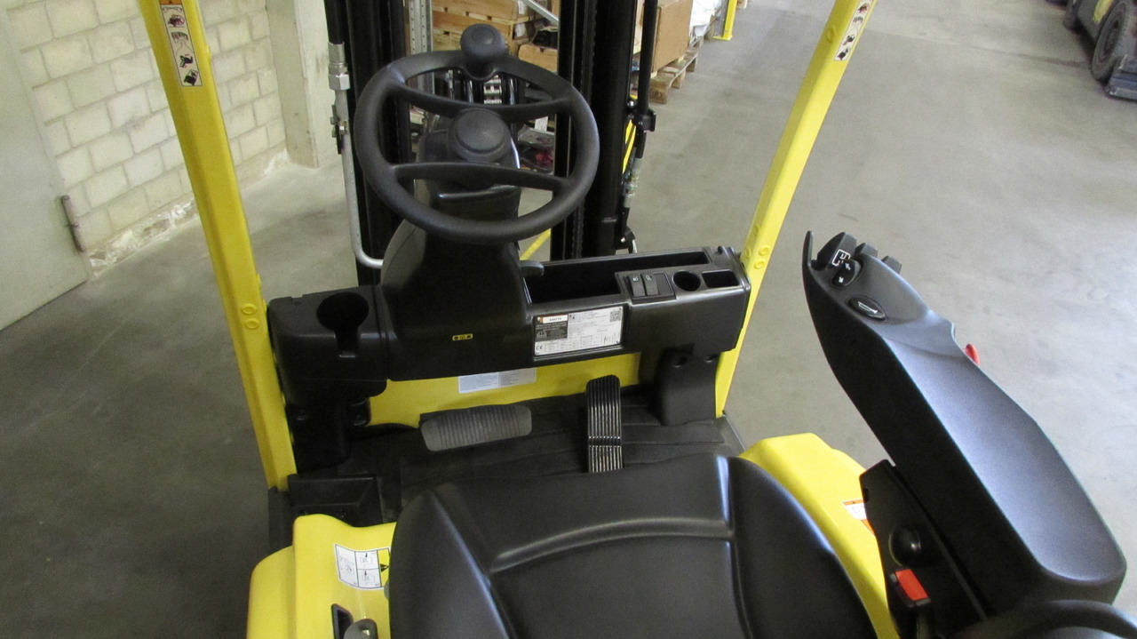 Hyster J 1.6 XNT (MWB) - Empilhadeira elétrica: foto 3 Hyster J 1.6 XNT (MWB) - Empilhadeira elétrica: foto 3