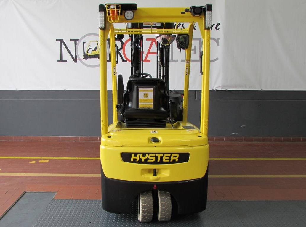 Hyster J1.8 XNT (MWB) - Empilhadeira elétrica: foto 2 Hyster J1.8 XNT (MWB) - Empilhadeira elétrica: foto 2