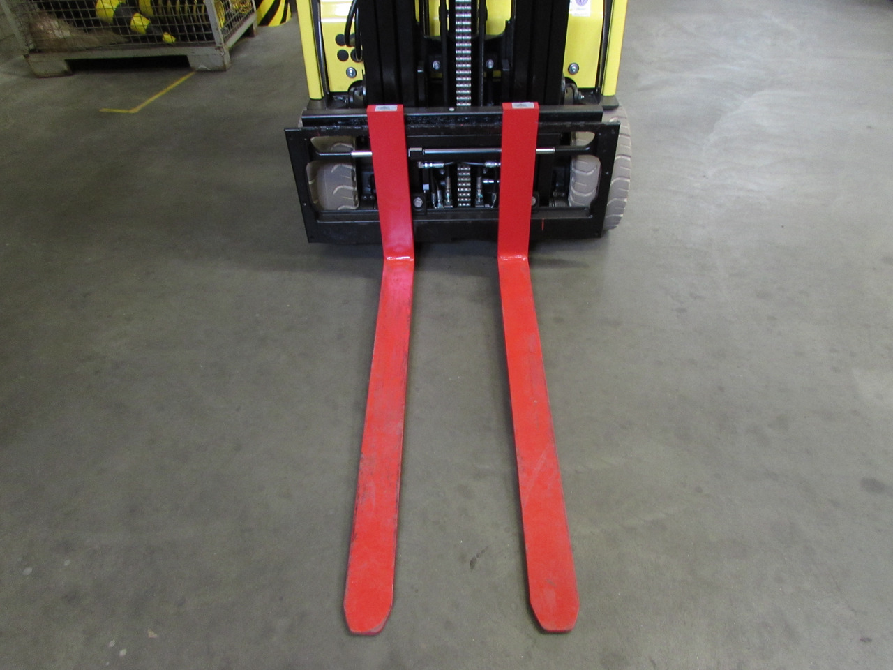 Hyster J2.0XNT MWB - Empilhadeira elétrica: foto 4 Hyster J2.0XNT MWB - Empilhadeira elétrica: foto 4