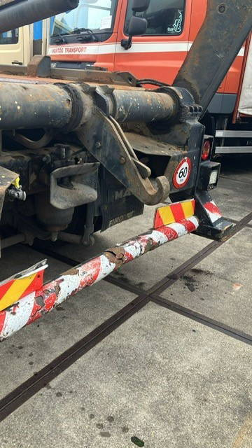 AJK AK 11 M Portaalarmsysteem - Sistema de elevação polibenne/ Multibenne: foto 3 AJK AK 11 M Portaalarmsysteem - Sistema de elevação polibenne/ Multibenne: foto 3
