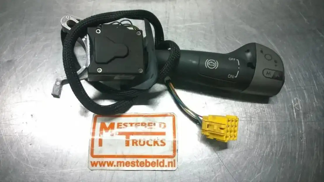 Sistema elétrico de Caminhão DAF CF Stuurschakelaar motorremfunctie /XF: foto 1