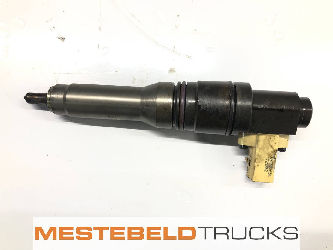 DAF Injector MX 460 - Fornecimento de combustível de Caminhão: foto 1 DAF Injector MX 460 - Fornecimento de combustível de Caminhão: foto 1