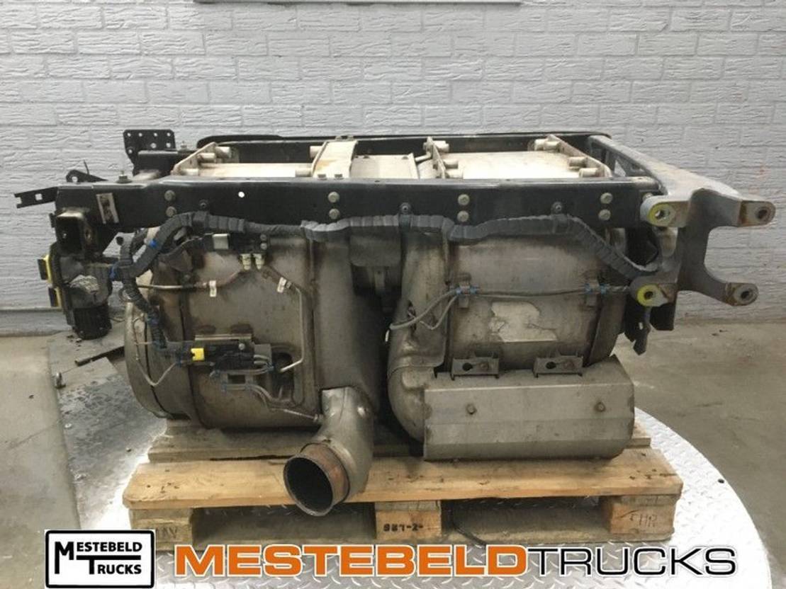 DAF Katalysator met DPF XF106 - Silenciador/ Sistema de escape de Caminhão: foto 3 DAF Katalysator met DPF XF106 - Silenciador/ Sistema de escape de Caminhão: foto 3