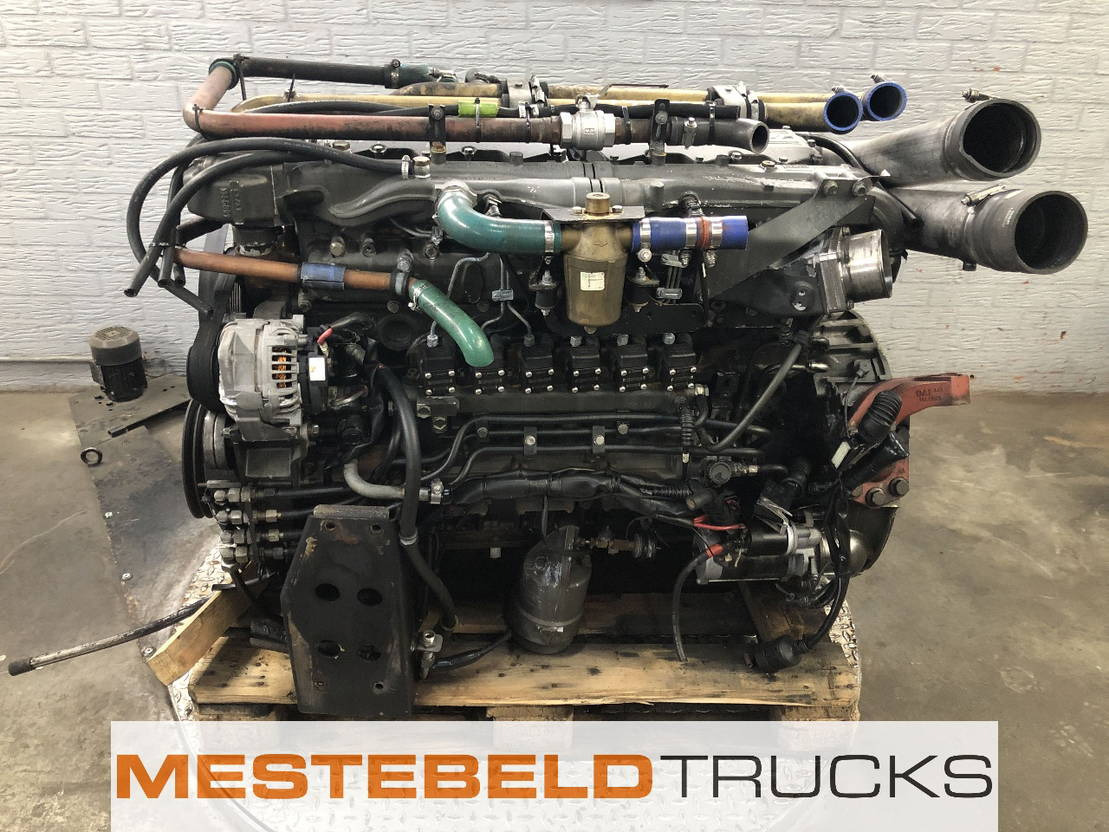 DAF Motor PE 228 C - Motor de Caminhão: foto 1 DAF Motor PE 228 C - Motor de Caminhão: foto 1
