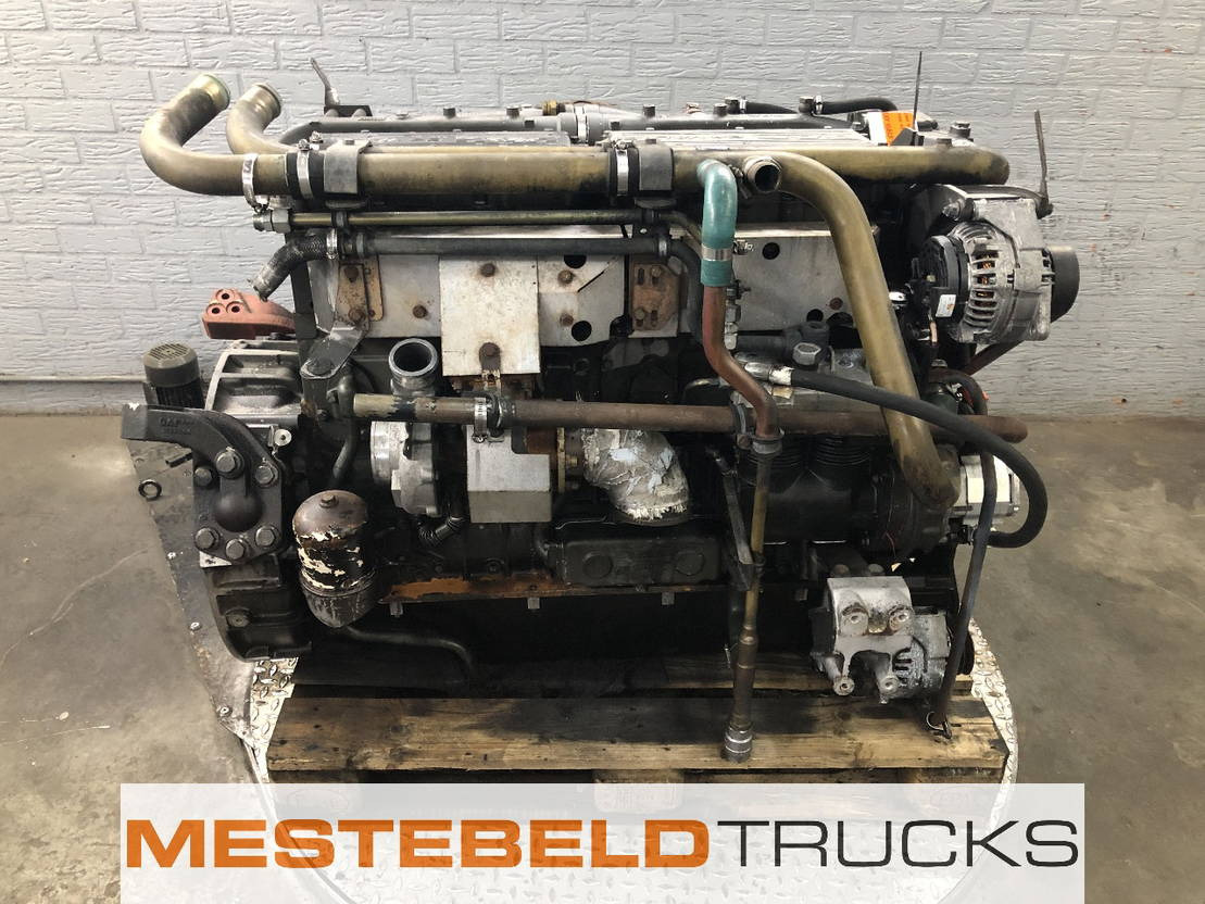 DAF Motor PE 228 C - Motor de Caminhão: foto 1 DAF Motor PE 228 C - Motor de Caminhão: foto 1
