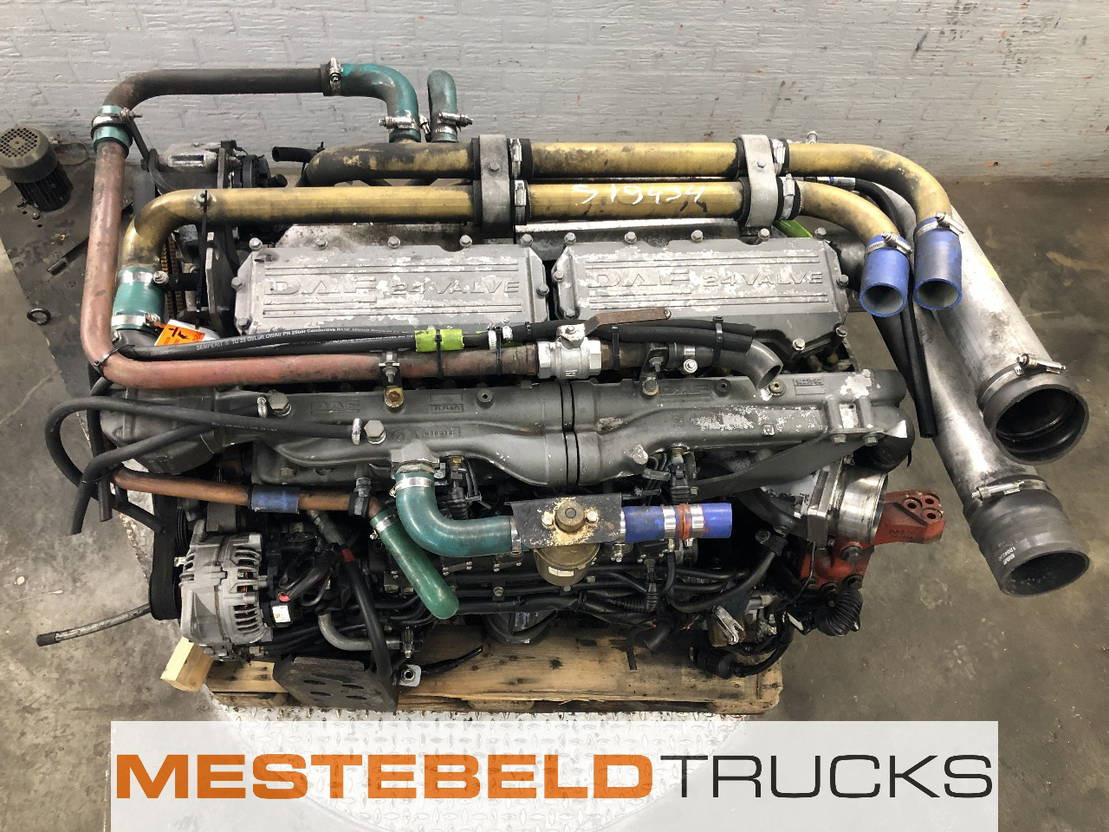 DAF Motor PE 228 C - Motor de Caminhão: foto 5 DAF Motor PE 228 C - Motor de Caminhão: foto 5