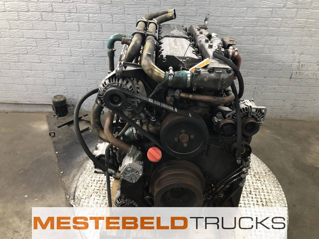 DAF Motor PE 228 C - Motor de Caminhão: foto 4 DAF Motor PE 228 C - Motor de Caminhão: foto 4