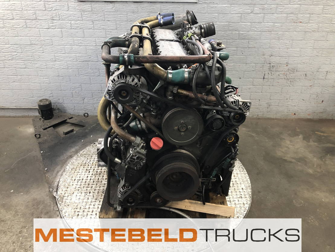 DAF Motor PE 228 C - Motor de Caminhão: foto 4 DAF Motor PE 228 C - Motor de Caminhão: foto 4