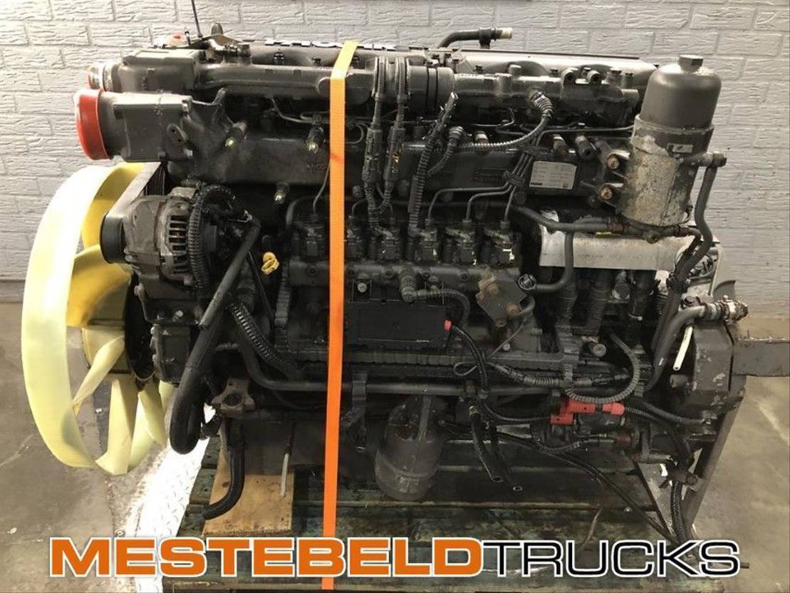 DAF Motor PR 228 U1 - Motor de Caminhão: foto 3 DAF Motor PR 228 U1 - Motor de Caminhão: foto 3