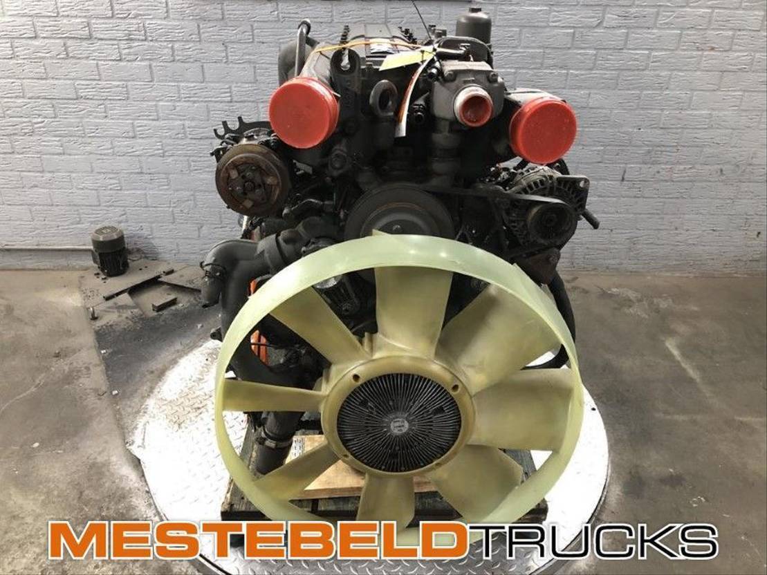 DAF Motor PR 228 U1 - Motor de Caminhão: foto 2 DAF Motor PR 228 U1 - Motor de Caminhão: foto 2