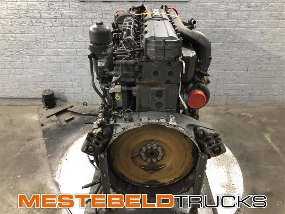 DAF Motor PR 228 U1 - Motor de Caminhão: foto 4 DAF Motor PR 228 U1 - Motor de Caminhão: foto 4