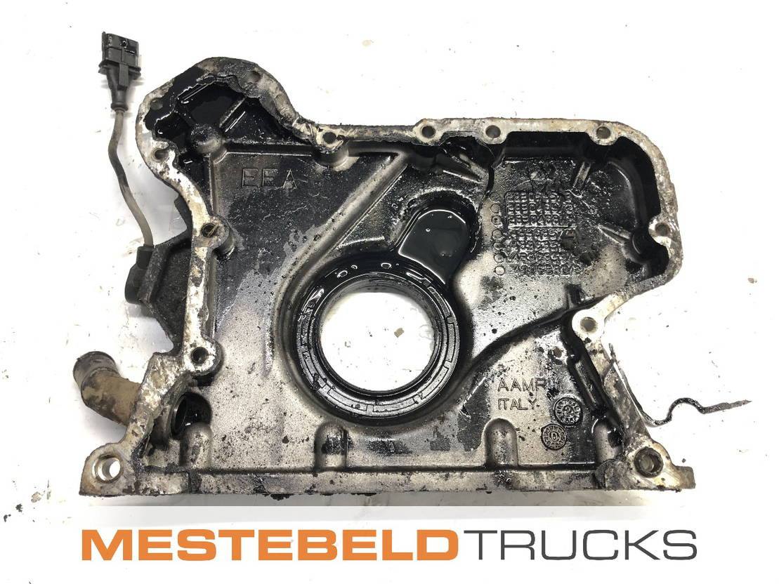 Motor de Caminhão DAF Motordeksel: foto 1