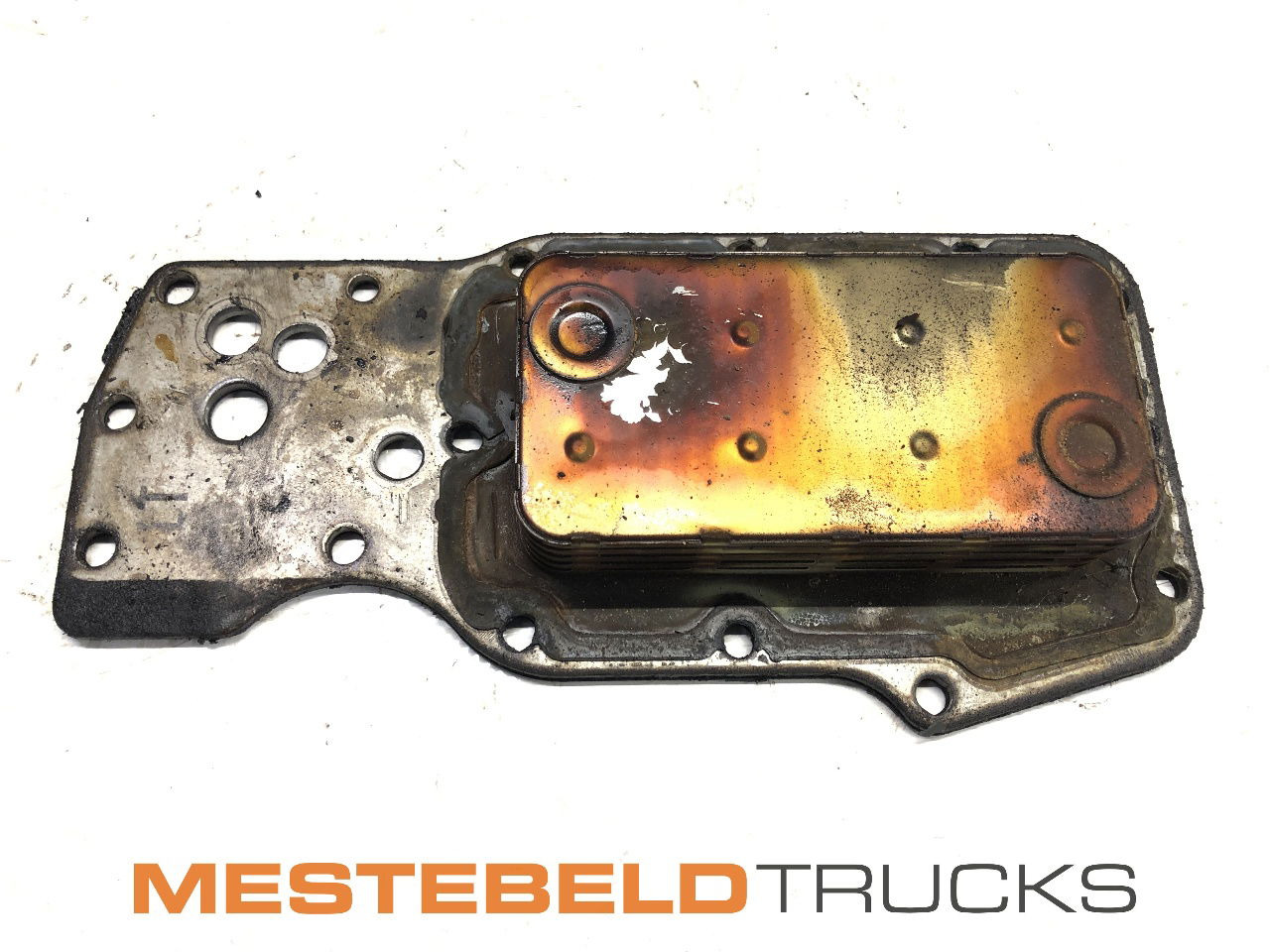 DAF Motoroliekoeler - Motor de Caminhão: foto 1 DAF Motoroliekoeler - Motor de Caminhão: foto 1