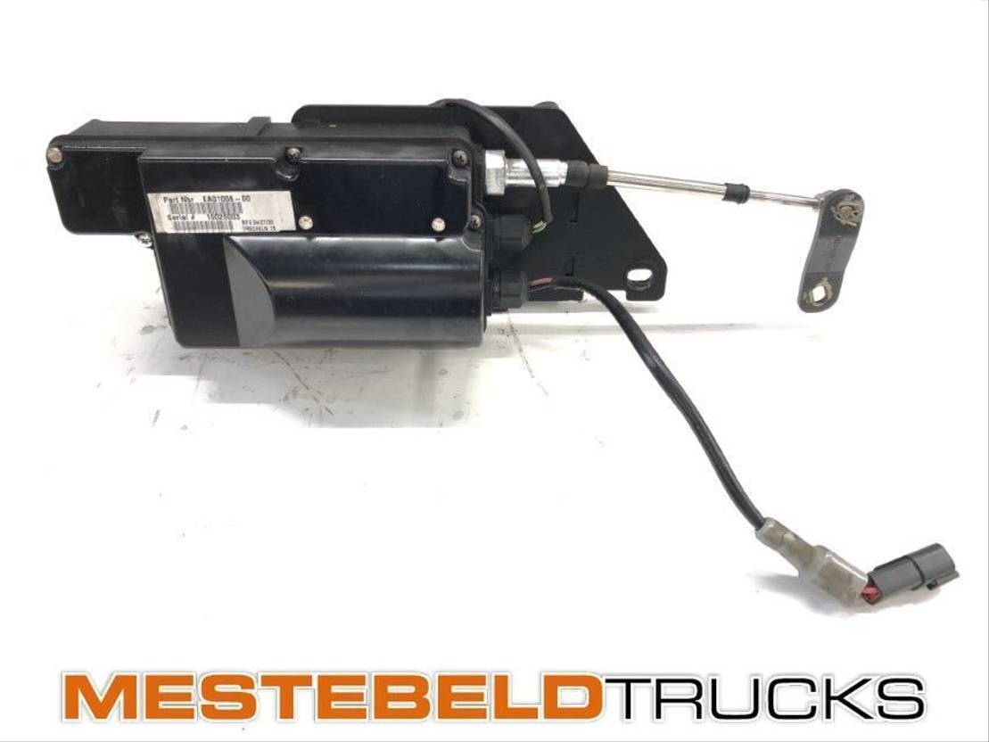 DAF Schakelautomaat Allison - Caixa de câmbio de Caminhão: foto 1 DAF Schakelautomaat Allison - Caixa de câmbio de Caminhão: foto 1