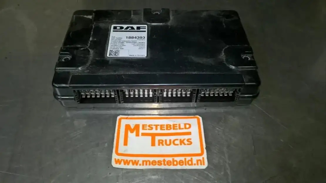 DAF Stuurkast ELC - Sistema elétrico de Caminhão: foto 1 DAF Stuurkast ELC - Sistema elétrico de Caminhão: foto 1