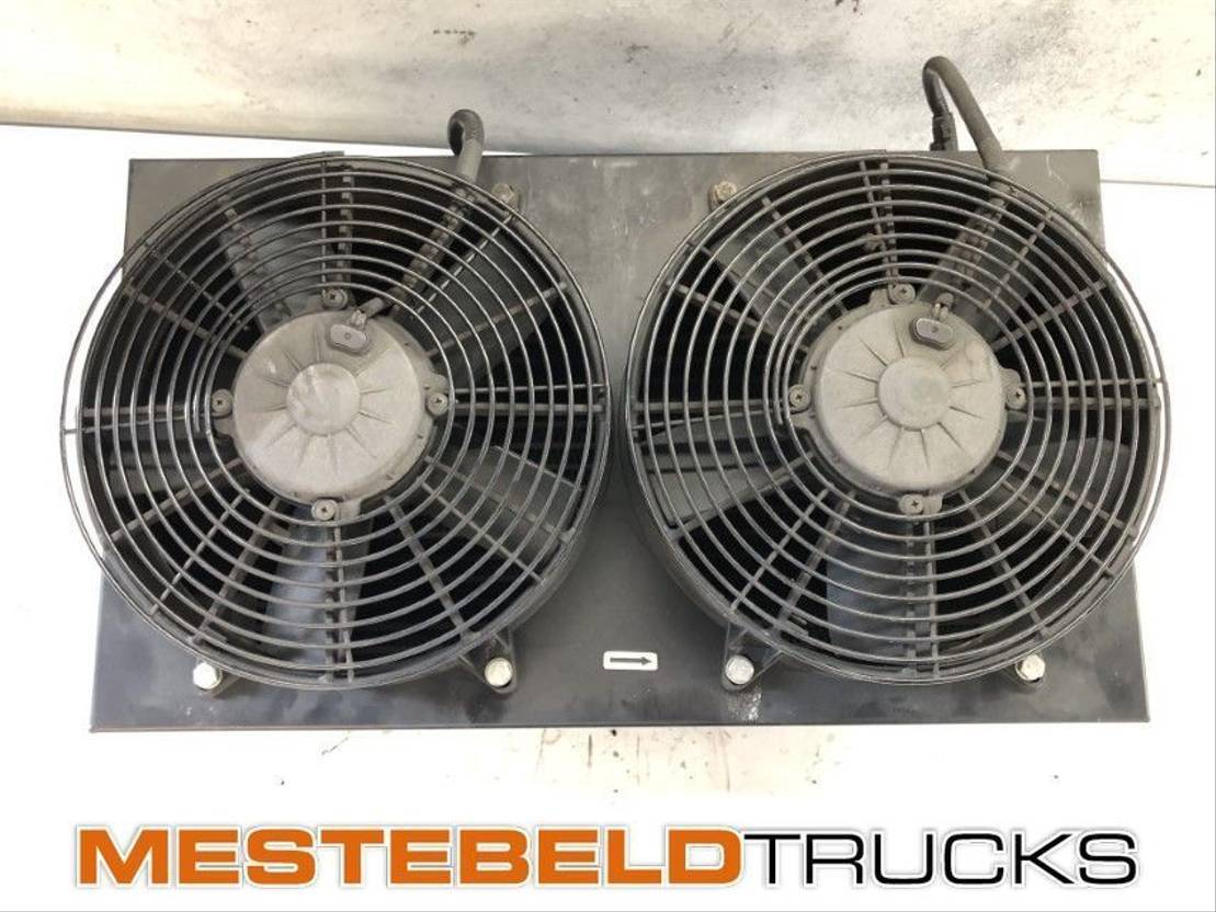 DAF Transmissiekoeler - Caixa de câmbio de Caminhão: foto 1 DAF Transmissiekoeler - Caixa de câmbio de Caminhão: foto 1