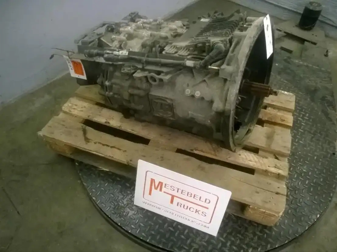 DAF Versn bak 12AS1930 - Caixas de velocidade e peças de Caminhão: foto 2 DAF Versn bak 12AS1930 - Caixas de velocidade e peças de Caminhão: foto 2