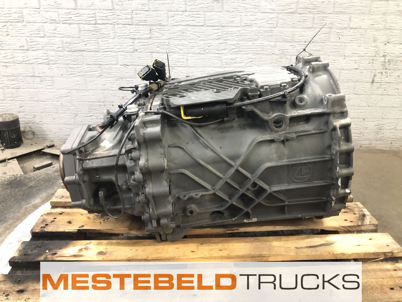 DAF Versnellingsbak 12 TX 2210 TD - Caixas de velocidade e peças de Caminhão: foto 1 DAF Versnellingsbak 12 TX 2210 TD - Caixas de velocidade e peças de Caminhão: foto 1