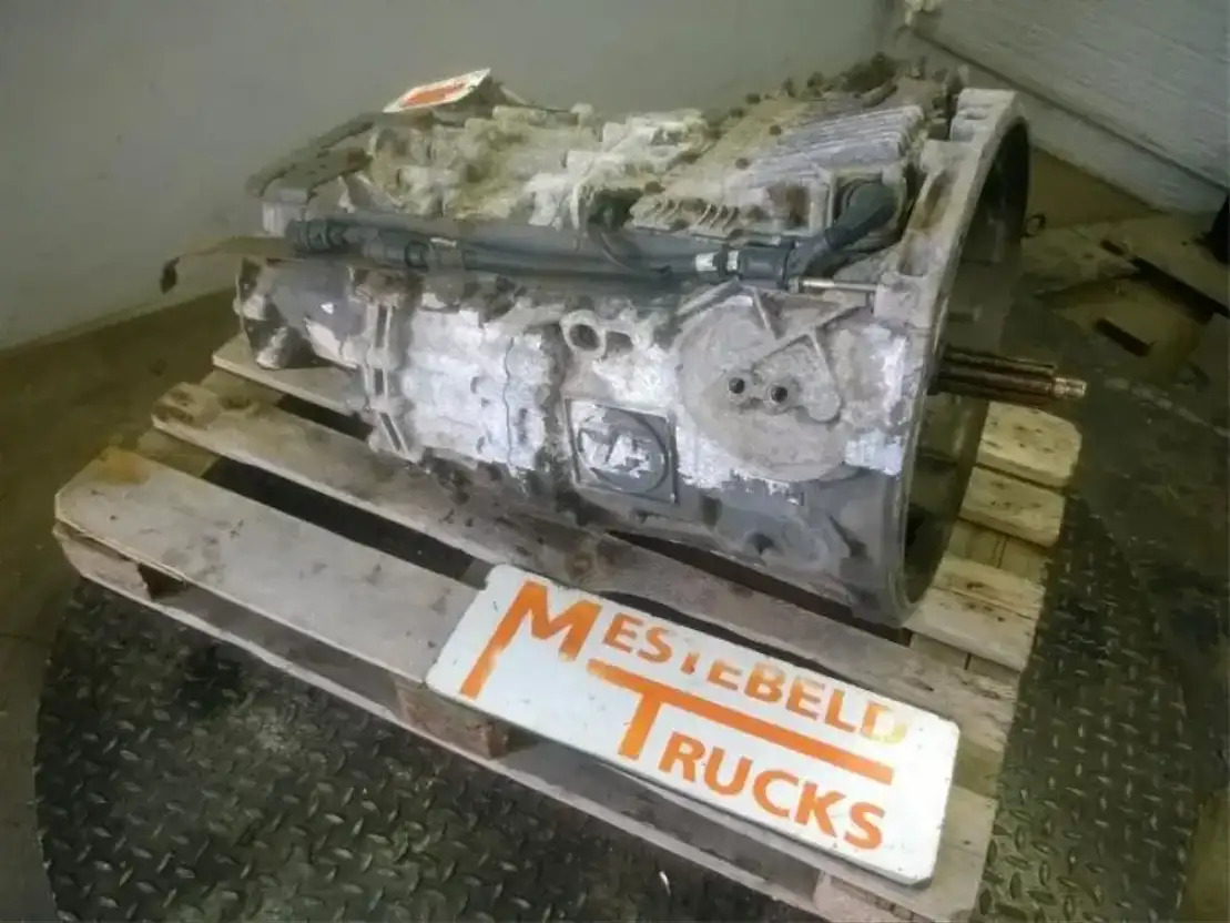 DAF Versnellingsbak 12AS1930 TD - Caixas de velocidade e peças de Caminhão: foto 2 DAF Versnellingsbak 12AS1930 TD - Caixas de velocidade e peças de Caminhão: foto 2